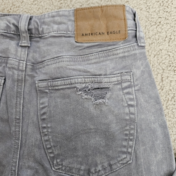 Mens American Eagle Slim Jeans 28x30 - Picture 4 of 7